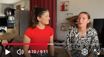 Interview Adèle Gay